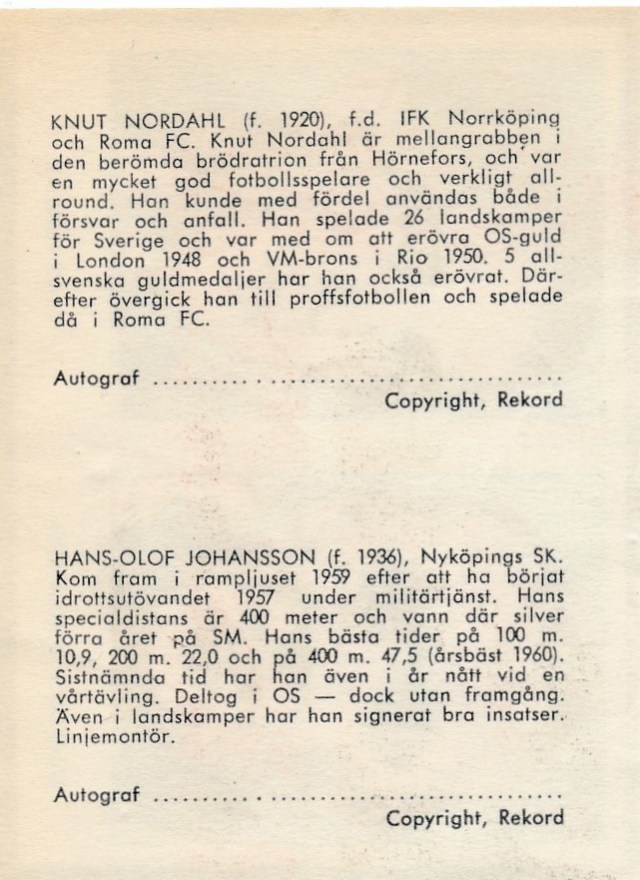 Knut Nordahl d